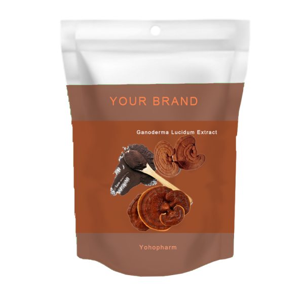 Yohopharm Ganoderma Lucidum Extract