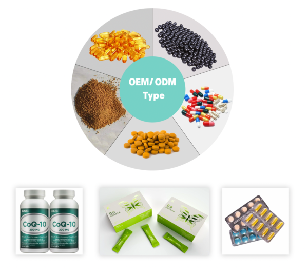 OEM:ODM of Rumex Dapibus Extract