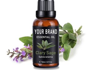 Clary Sage Essential Oil