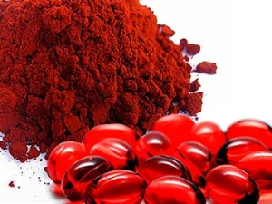 astaxanthin yohobio