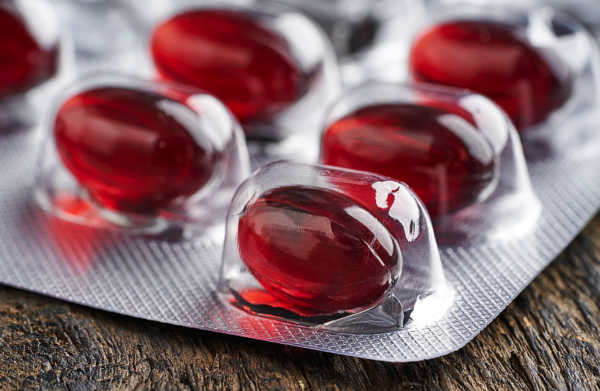 astaxanthin capsule Natural Pure Astaxanthin Powder
