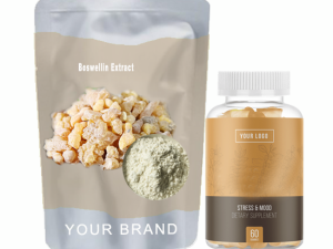 Boswellin Extract