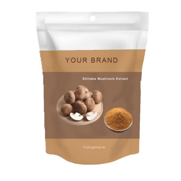 shiitake mushroom extract